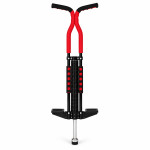 Pogo tyč na skákanie, jump stick, skákadlo pre deti do 80 kg, čierna Pogo tyč na skákanie, jump stick, skákadlo pre deti do 80 kg, čierna