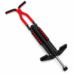 Pogo tyč na skákanie, jump stick, skákadlo pre deti do 80 kg, čierna Pogo tyč na skákanie, jump stick, skákadlo pre deti do 80 kg, čierna