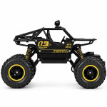 Diaľkovo ovládané terénne RC auto v mierke 1:16, pohon 4x4, akumulátor 4,8 V, 2000 mAh