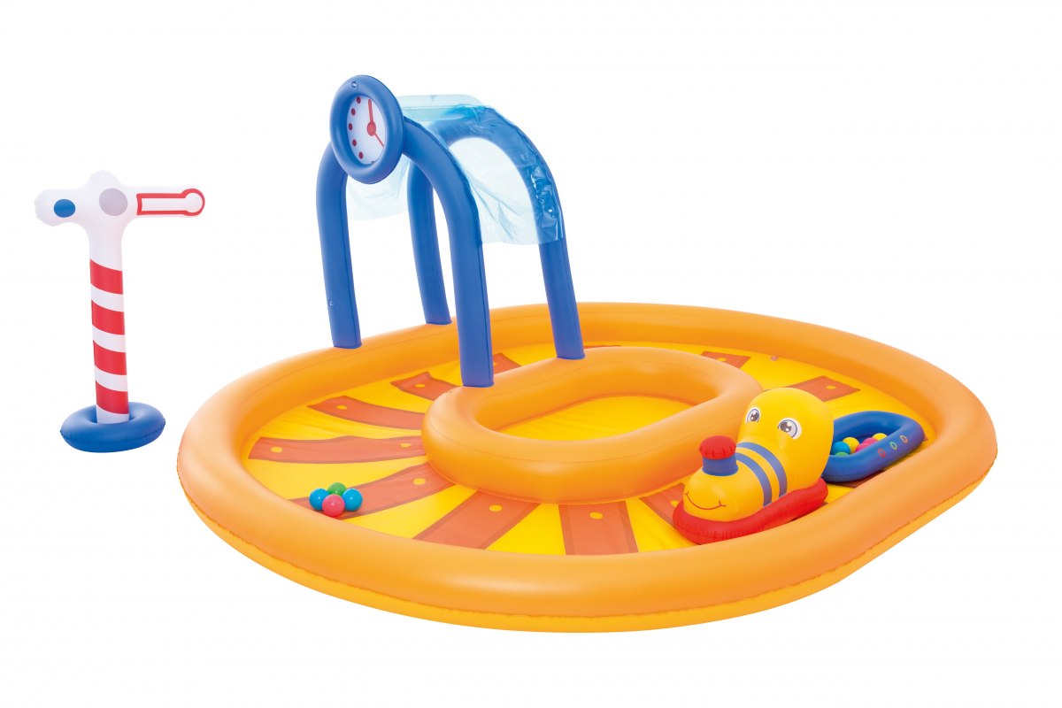 DETSKÉ NAFUKOVACIE IHRISKO BESTWAY – VLÁČIK - 53061