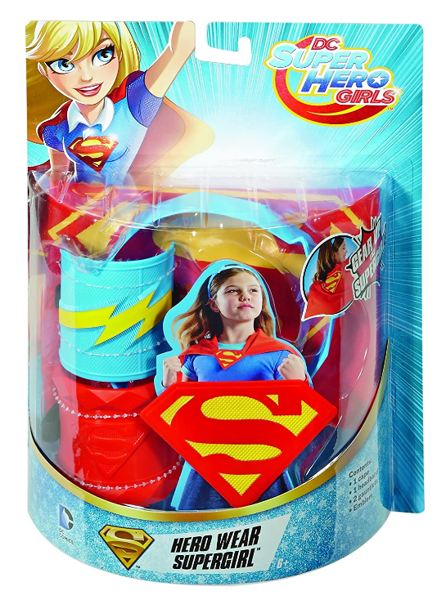 Mattel Karnevalový kostým – Superhrdinka