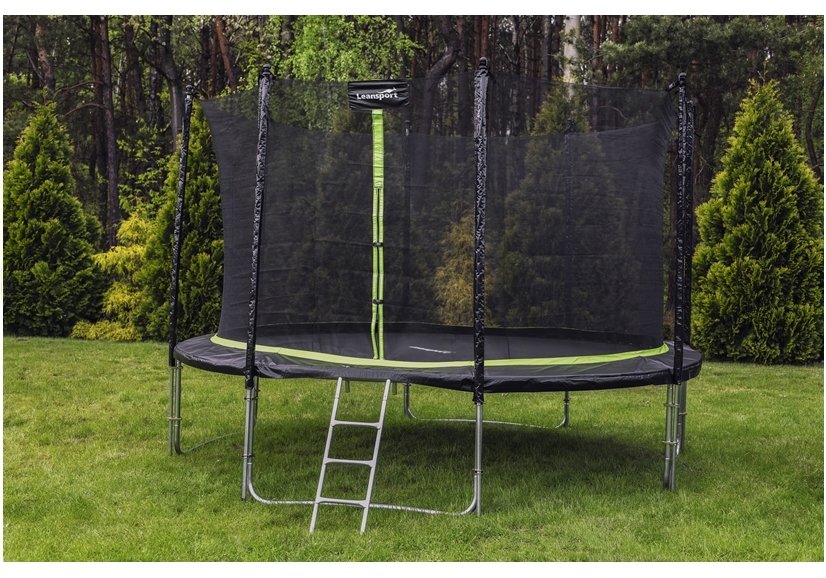 LEAN Trampolína LEAN SPORT PRO 488 cm