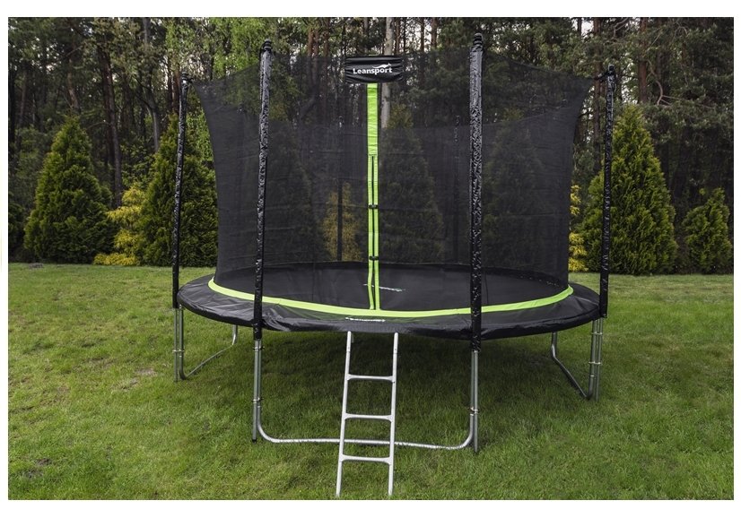LEAN Trampolína LEAN SPORT PRO 426 cm