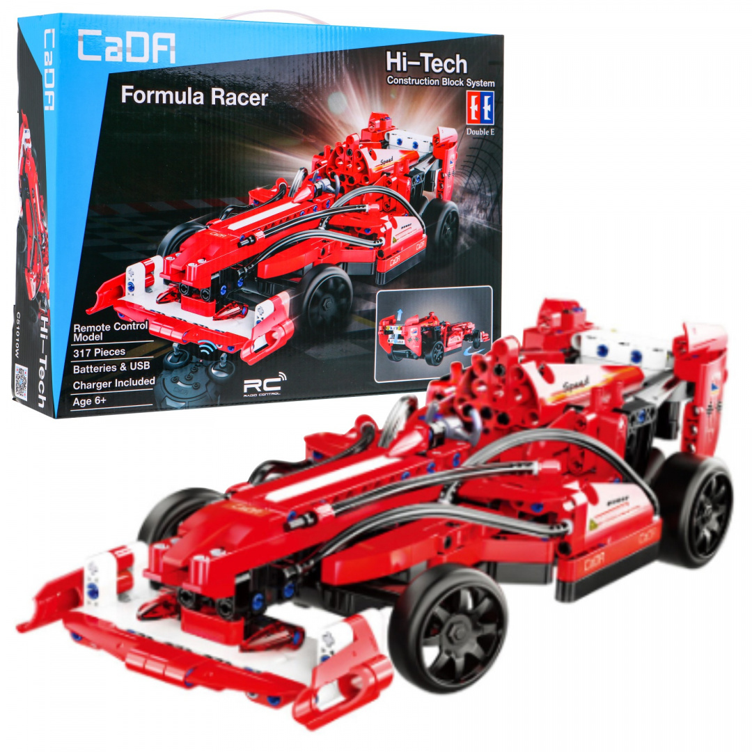 CADA Stavebnica - Rc Formula