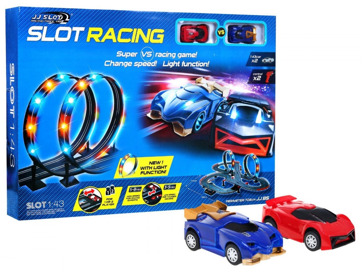 RAMIZ : AUTODRAHA SLOT RACING