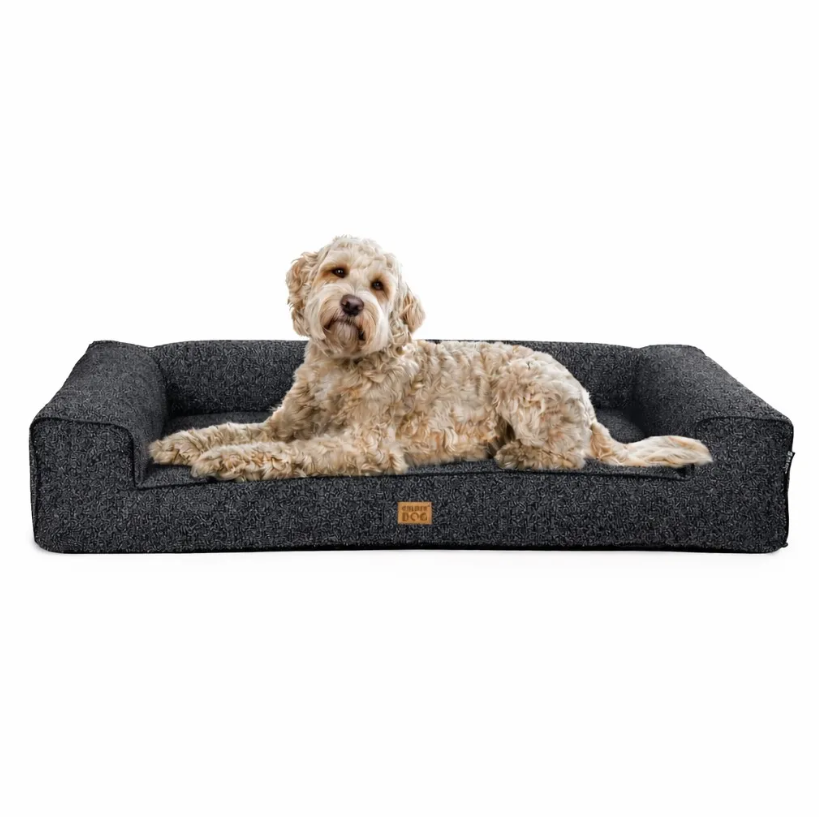 Golden Dog Pelech Golden Dog Boucle Torres M – grafitový