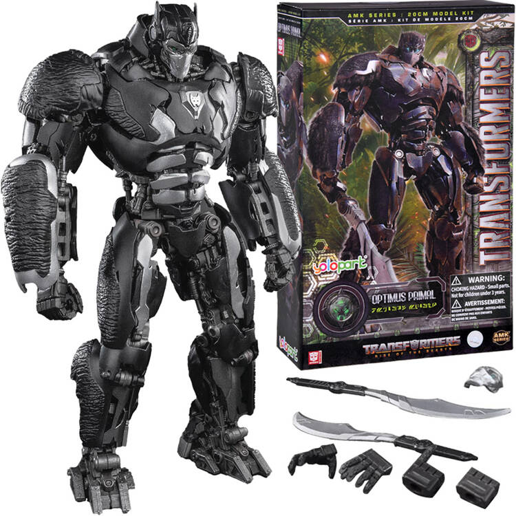 Jokomisiada Figúrka Transformers and Decepticons – Optimus Primal 20 cm