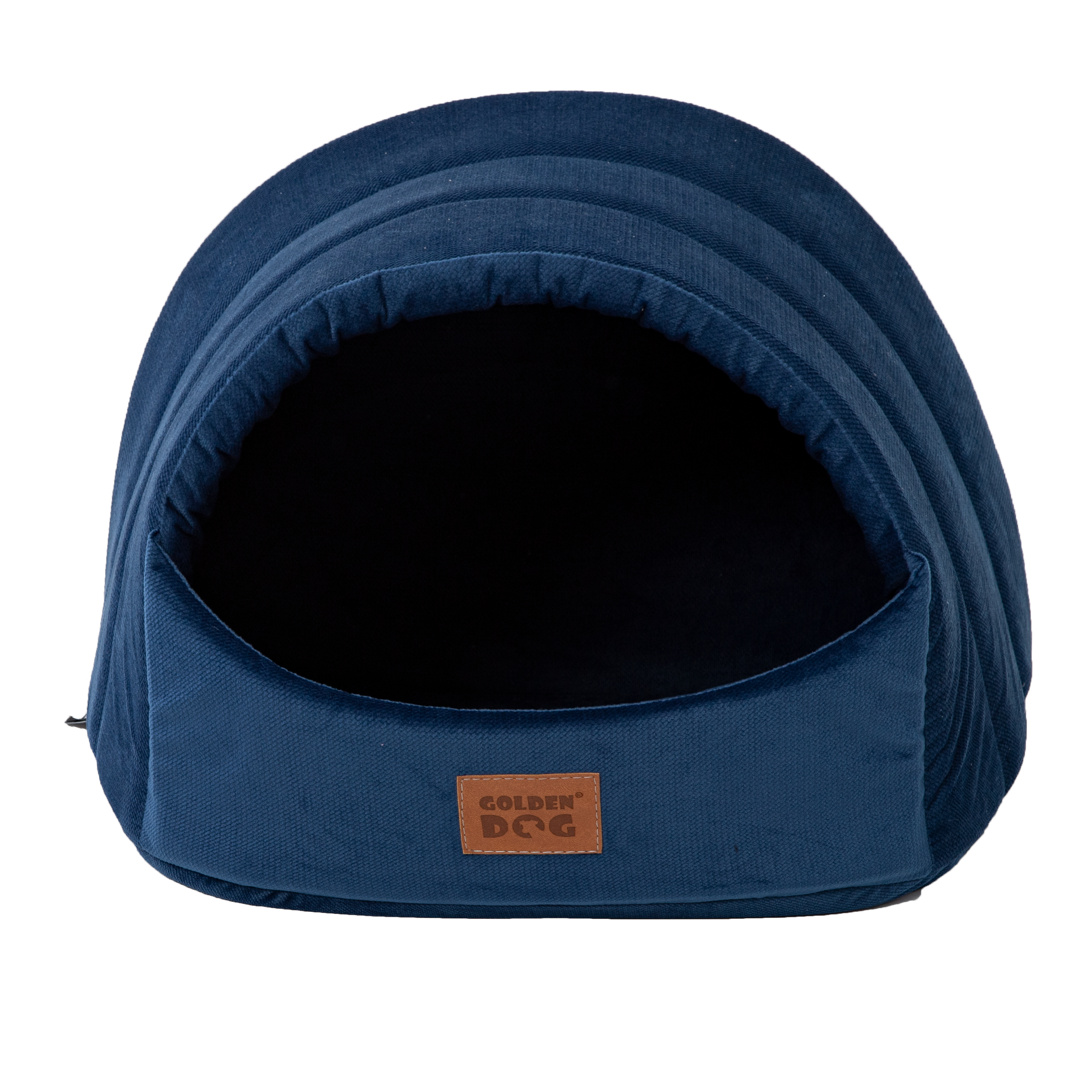 Golden Dog Kukaňa Golden dog XXL 37 x 52 x 43 cm - modrá