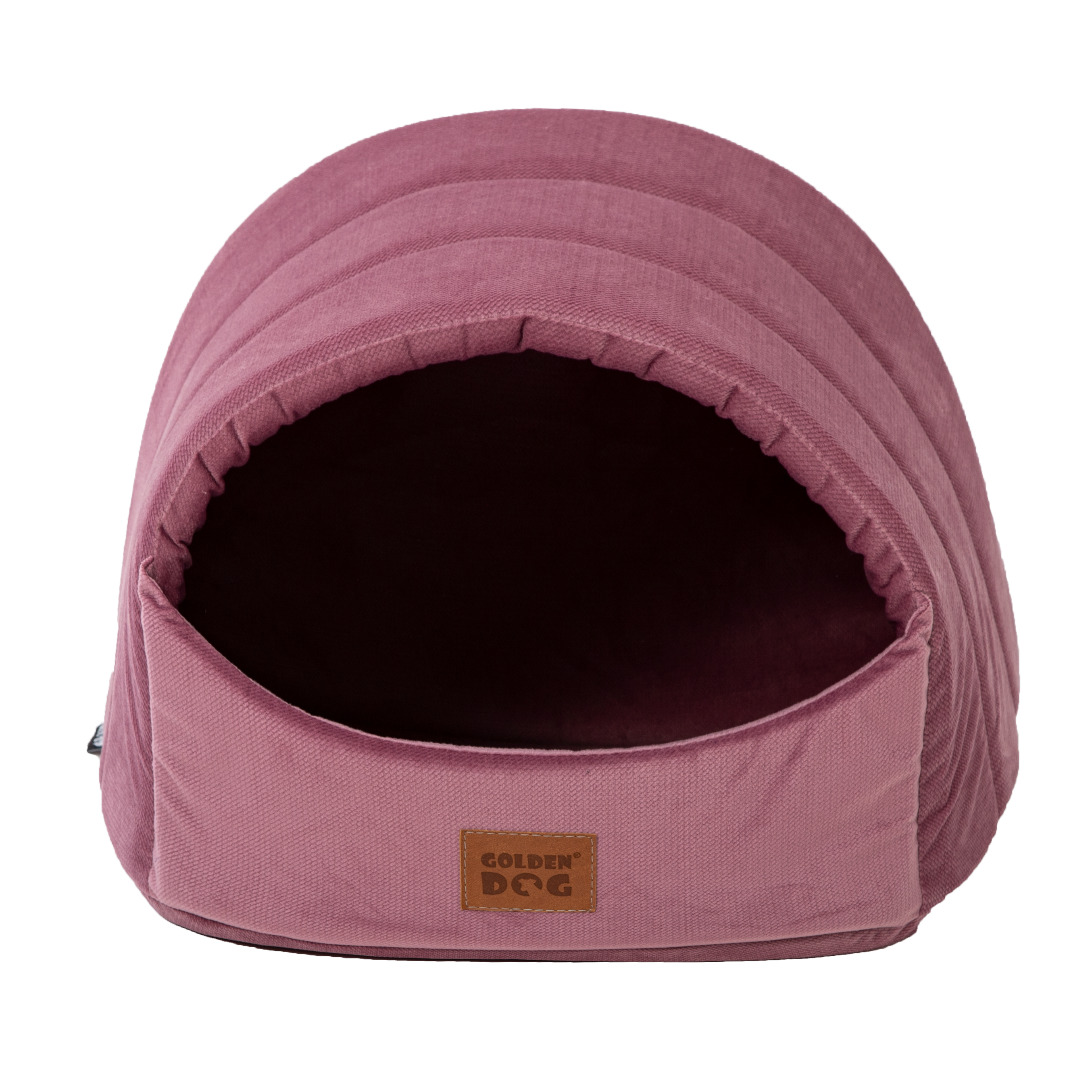 Golden Dog Kukaňa Golden dog XXL 37 x 52 x 43 cm - ružová