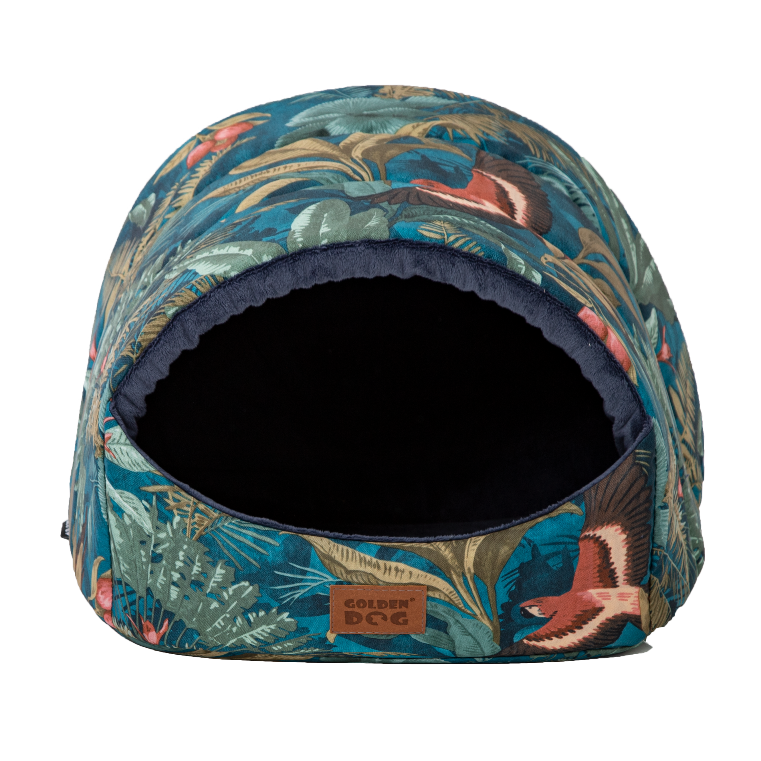 Golden Dog Kukaňa Golden dog XXL 37 x 52 x 43 cm - vtáky