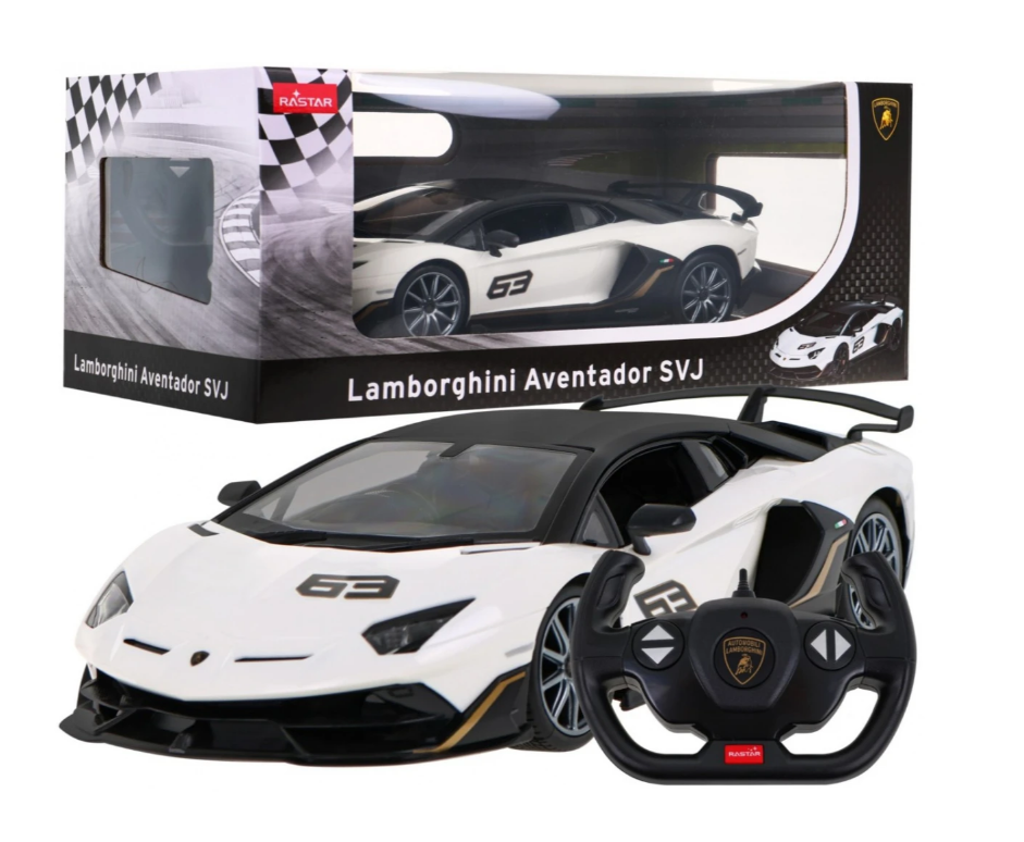 Rastar Auto R/C Lamborghini Aventador SVJ 1:14 RASTAR