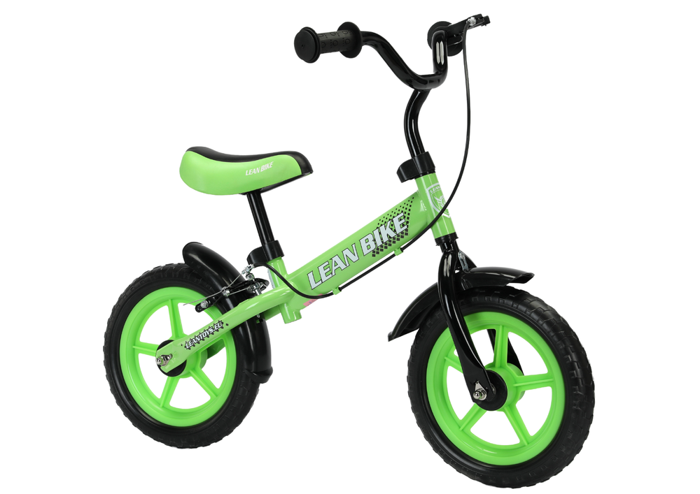 LEAN TOYS ODRÁŽADLO MARIO  zelená - 2024