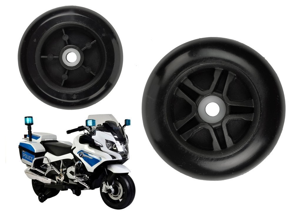 Lean Cars Pomocné kolieska na Elektrickú motorku BMW R1200