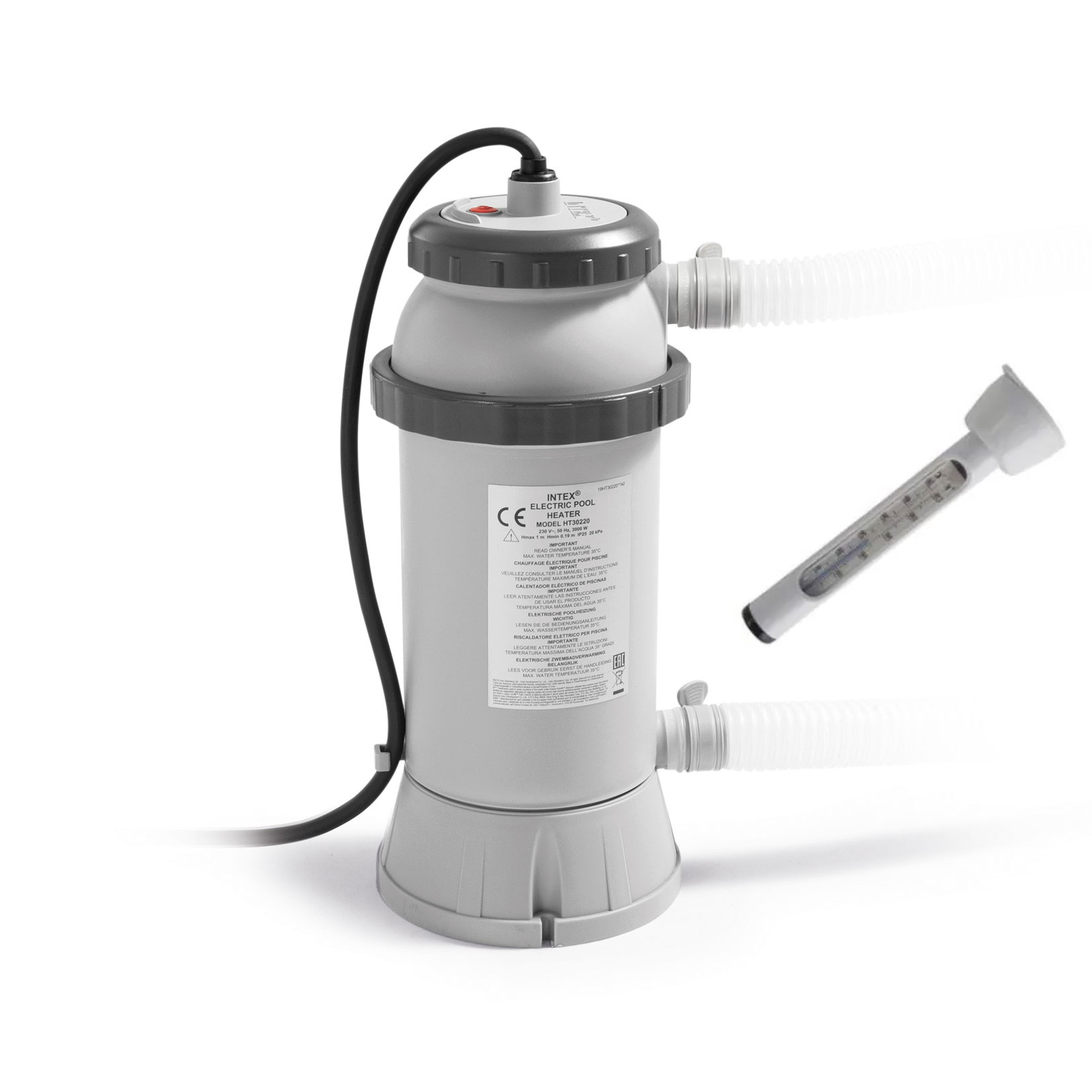 Ohrievač vody do bazéna 230V 3kW INTEX 28684