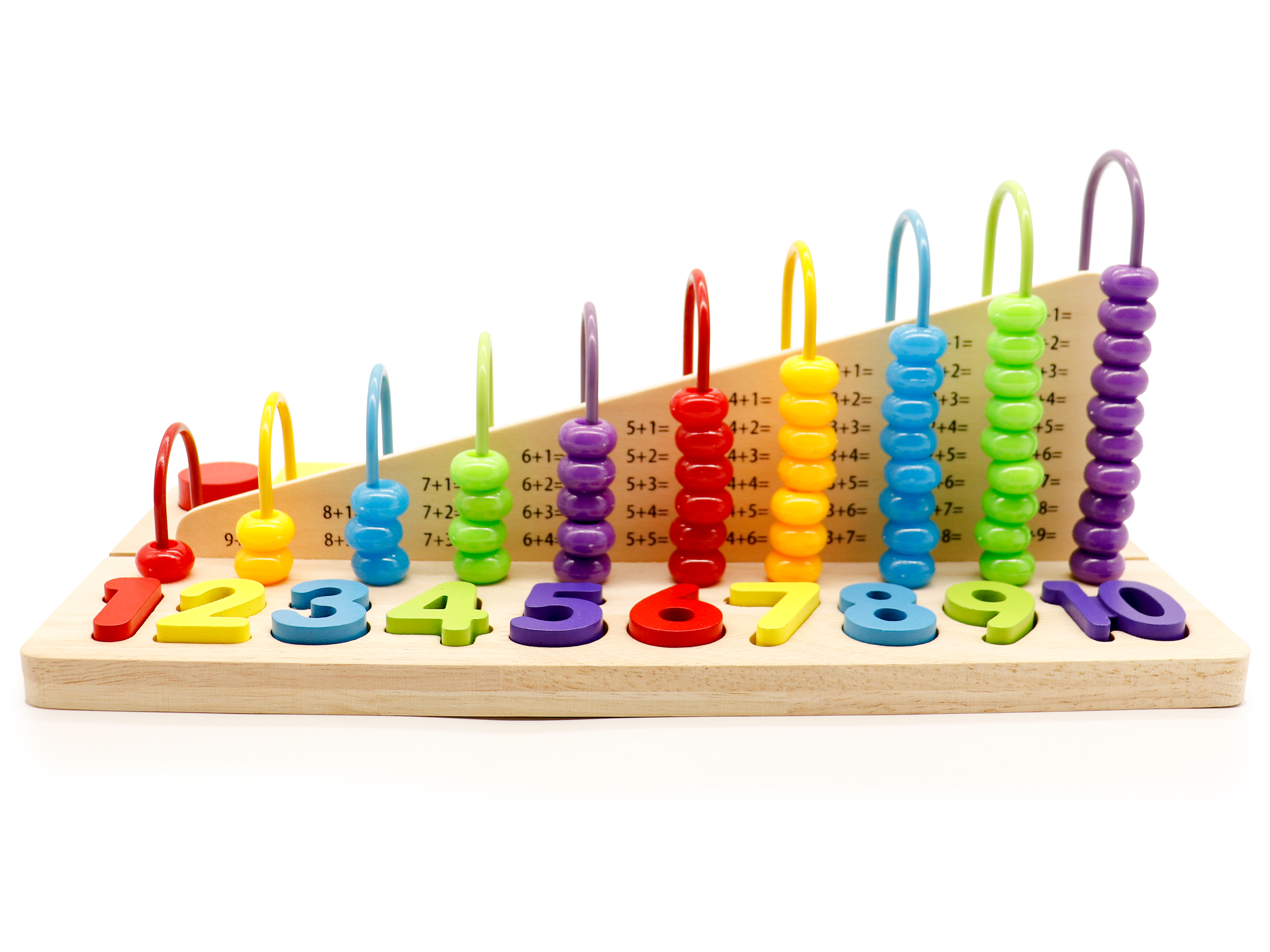 EcoToys Vzdelávacia hračka - počítadlo
